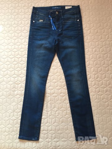 G-star оригинални дамски дънки LOW T LOOSE TAPERED W25/L32, снимка 1