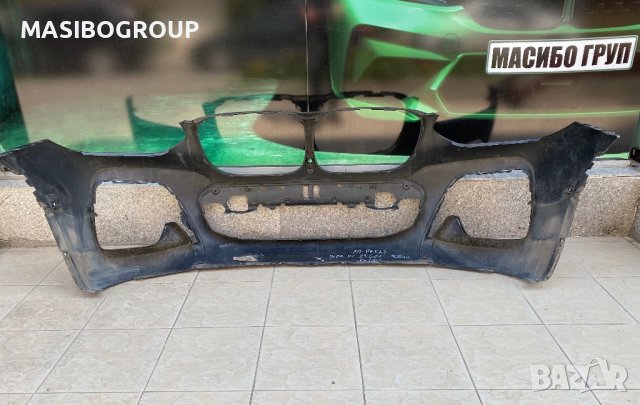 Броня предна и задна брони M-Paket за Бмв Х3 Г01 Bmw X3 G01 Bmw X4 G02, снимка 6 - Части - 40618170