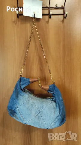 Дънкови чанти , снимка 8 - Чанти - 49959612