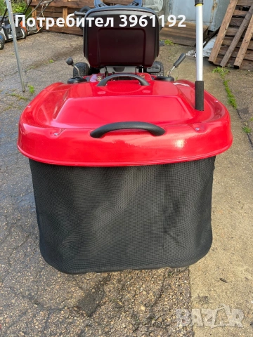 Тракторна косачка MTD Briggs 17.5 hp, снимка 7 - Градинска техника - 54144458