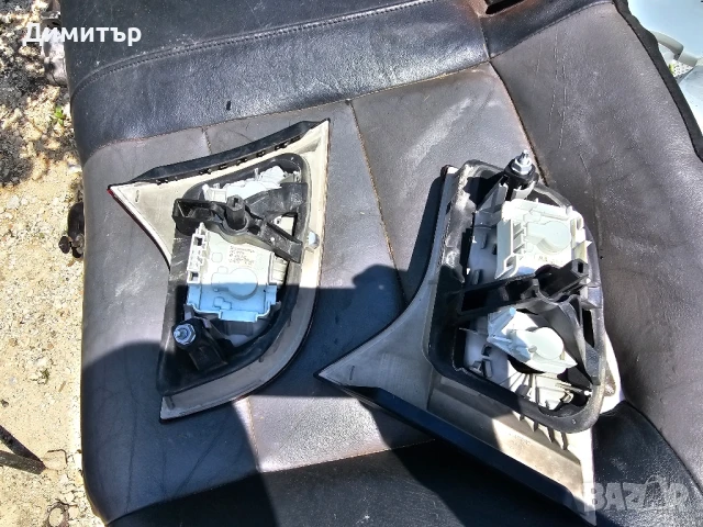 Стопове Ауди Б7 Audi B7 A4, снимка 2 - Части - 50464187