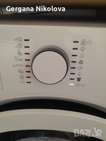 Пералня Beko 6кг.1200 оборота , снимка 3 - Перални - 51866635