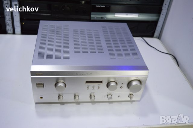 Висок клас усилвател Denon PMA-1560, снимка 4 - Ресийвъри, усилватели, смесителни пултове - 38947734