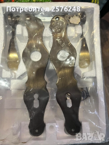 дръжки за врата (брава), снимка 2 - Други - 52967594