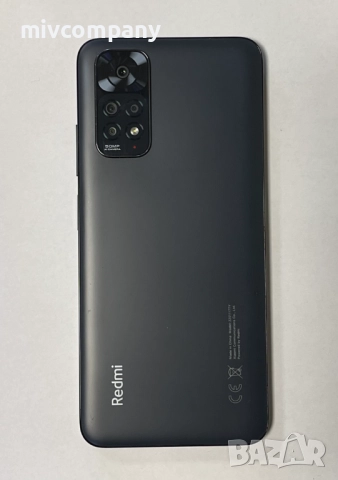 Redmi Note 11 4G 128/6GB, снимка 2 - Xiaomi - 52876545
