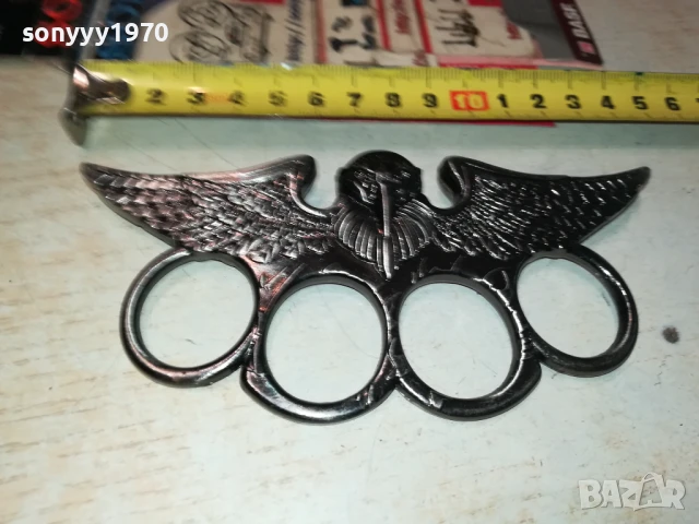 бокс с криле 1206250522, снимка 2 - Оборудване и аксесоари за оръжия - 50636851