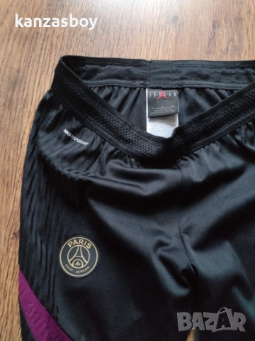 Paris Saint Germain Training Trousers Strike 2.0 VaporKnit - мъжко футболно долнище С, снимка 6 - Спортни дрехи, екипи - 53999395