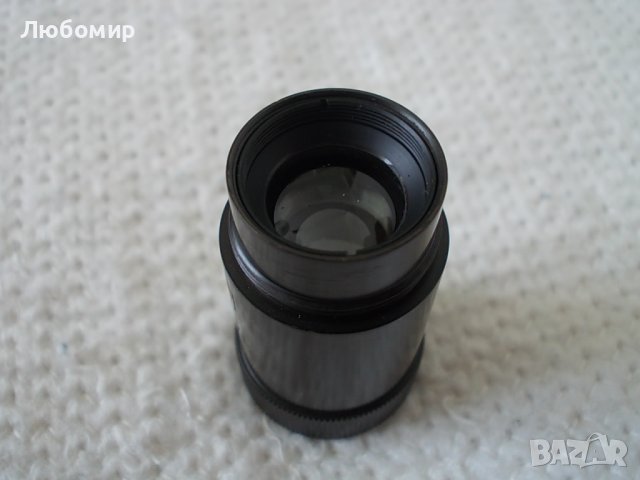 Vintage Lens L 4.7x Carl Zeiss, снимка 3 - Медицинска апаратура - 42166138