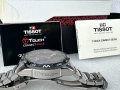 Tissot T-Touch Connect Solar Sapphire Titanium смарт часовник, снимка 13