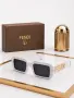 Fendi Слънчеви Очила С UV400 Защита - Различни Цветове Код SEM-603, снимка 1