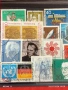 Стари пощенски марки от цял свят смесени ЛИЧНОСТИ,КОСМОС, КОРАБИ за КОЛЕКЦИЯ 51588, снимка 2