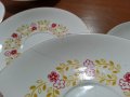 Български костен порцелан чинийки, снимка 4