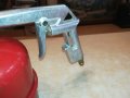 ПИСТОЛЕТ ЗА БОЯДИСВАНЕ-ПУЛВЕЛИЗАТОР ОТ ГЕРМАНИЯ 0111231025, снимка 8