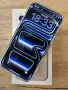 iPhone 17 Pro Max 256GB Сребърен Като нов 3 години гаранция към Yettel, снимка 3
