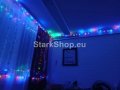 LED Декоративни коледни лампички – 140бр, снимка 3