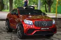Акумулаторен джип-Mercedes GLC- 63sAMGQLS5688., снимка 9