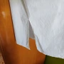 Дамска рокля тип риза. Почти е носена, запазена, няма забележки. , снимка 4