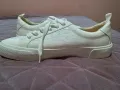 Бели кецове Zara, снимка 4