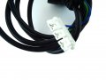 3 пинов LG TV LED LCD Захранващ Кабел /CORD-240V Черен, снимка 2