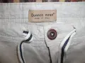 Ленени панталони QURRZO ROSA, C.MATTEO  мъжки,ХЛ, снимка 2