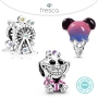 Ликвидация! 50% OFF Цената е за целия Сет от 3 бр.! Сетове Fresca по модел тип Pandora Пандора, S925, снимка 2