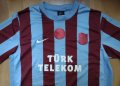 Trabzonspor / Nike - мъжка футболна тениска Трабзонспор - размер M, снимка 3