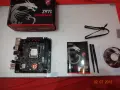 MSI Z97I Gaming ACK + i7 4790k , снимка 4