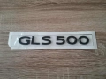 черен надпис нов стил Mercedes Benz GLS 500, снимка 1