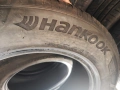 2бр. летни гуми 255/55/18 Hankook, снимка 4