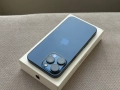 *512GB*Като Нов iPhone 15 Pro Max 512GB Blue Titanium, снимка 3