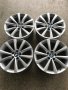 4бр.Оригинални джанти за BMW   18” 5 серия, снимка 2