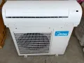 Midea MSG-18HRDN1-QC2 (инверторна сплит система), снимка 1