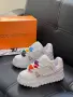 Louis Vuitton Дамски Маратонки👟Дамски Спортни Обувки Луис Витон - Различни Цветове Код SEM-178, снимка 1