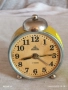 Винтидж механичен будилник ARADORA рядък за КОЛЕКЦИЯ ДЕКОРАЦИЯ 49192, снимка 1