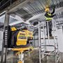 Промоция!Лазерен нивелир Dewalt DCE089D1G18, 12-18V, 360 градуса, зелен лъч, снимка 3