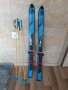 Детски ски комплект със щеки, нови, немски., снимка 2