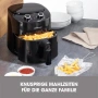 Air fryer Gourmetemaxx, снимка 2