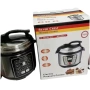 Мултифункционален електрически уред за готвене под налягане Silver Crest 10 в 1, снимка 5