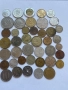 Лот монети от различни държави и години., снимка 6