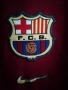 Barcelona Guardiola Nike 1998/1999 оригинална тениска фланелка екип Барселона Гуардиола ретро , снимка 5
