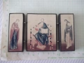 Икона тройна сгъваема, снимка 1