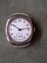 Buren silver watch WW2, снимка 1
