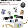 Android тракер, съвместим с Google Find My (Find Hub); Smart Tag със сменяема батерия , снимка 5
