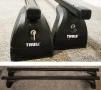 Багажник напречни греди THULE за MERCEDES C-Class (W204) и E-Class (C207 W212), снимка 1