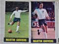Снимки на английски футболисти от Тотнъм Хотспърс от 60-те и 70-те - Пат Дженингс, Мартин Питърс, снимка 6