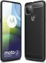 Motorola Moto G9 Power - Удароустойчив Кейс Гръб CARBON, снимка 1