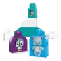 Конструктор MEGA Bloks Полярни приятели Fisher Price, снимка 2