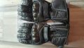  ръкавици за мотор кожени нови PROGRIP ART RACING GLOVES - BLACK, снимка 2