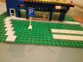 Много стар Конструктор Лего - LEGO Police 354 - Police Heliport, снимка 4