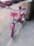 Детско колело 14" за момичета , снимка 5